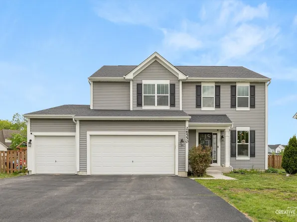 26550 W Old Farm Trl, Channahon, IL 60410
