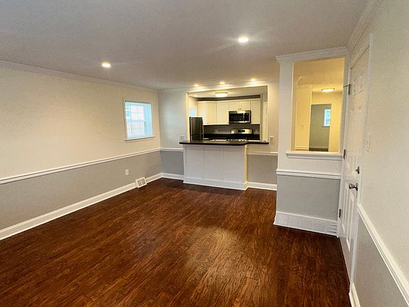 Living Room - looking toward Kitchen