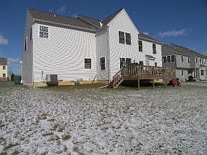 Rear Home View