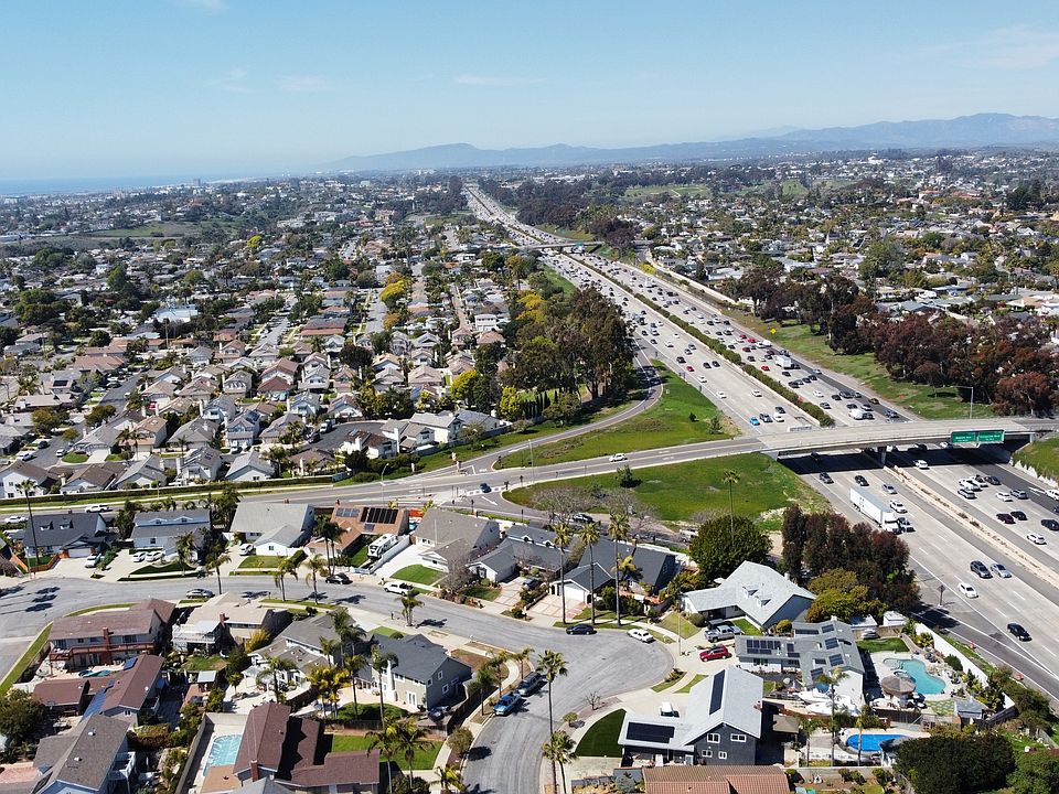 Easy Access to the 5 Freeway and South Coast Hwy