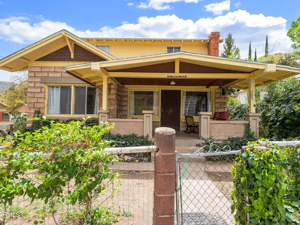 832 TOMBSTONE Canyon, Bisbee, AZ 85603