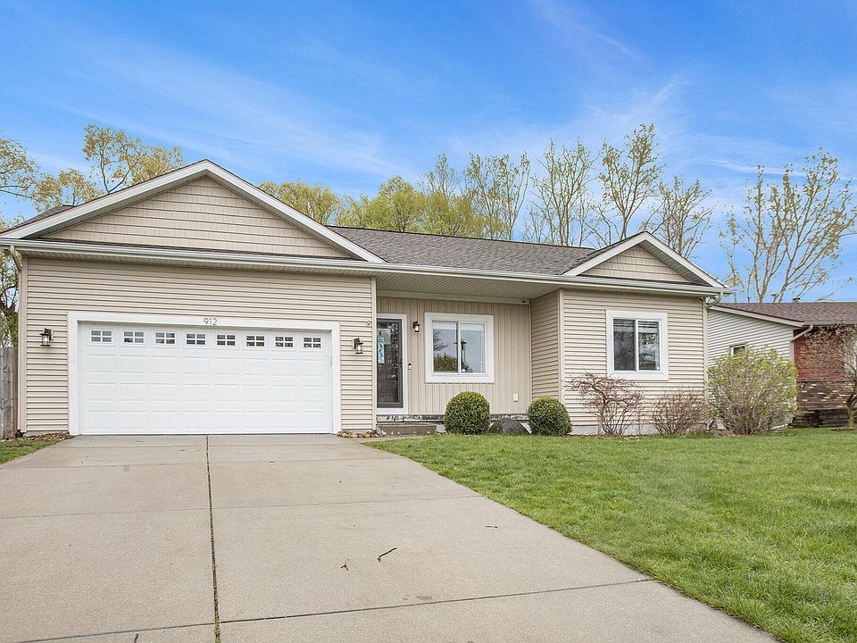 912 N Park Ct NE, Grand Rapids, MI 49525 Zillow