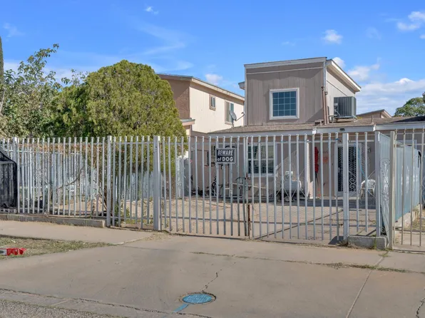810 Silvestre Rd, El Paso, TX 79907