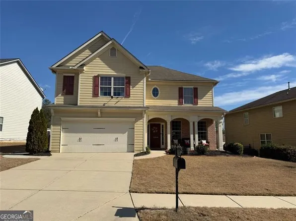 3302 Willow Meadow Ln, Douglasville, GA 30135
