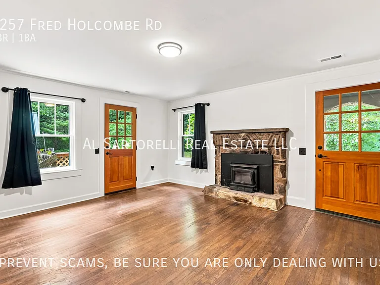 1257 Fred Holcombe Rd — Photo 5
