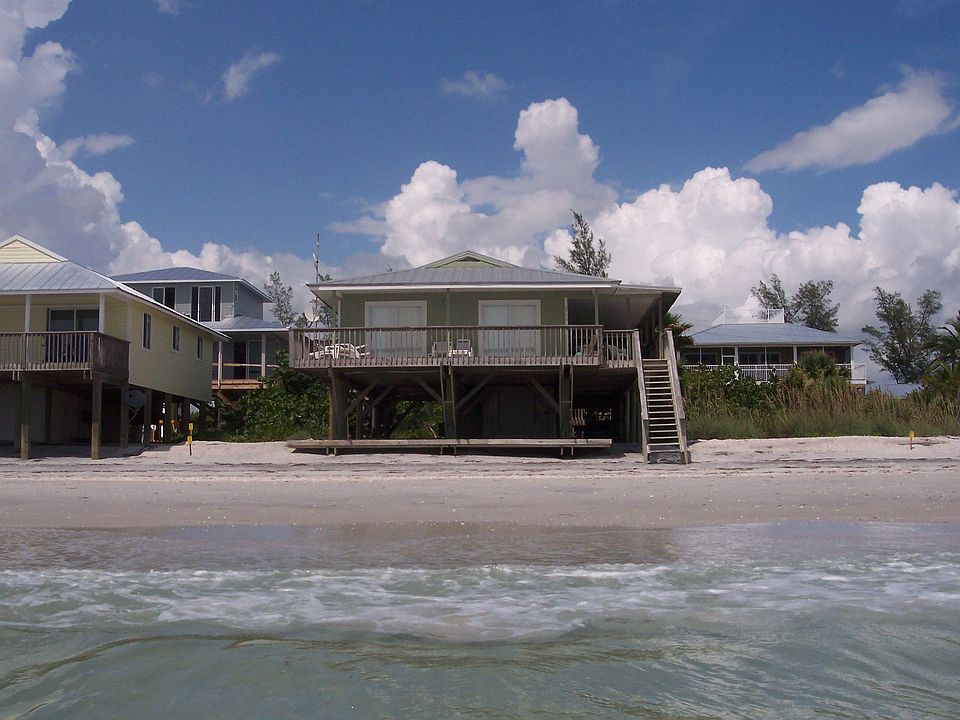 West view gulfside