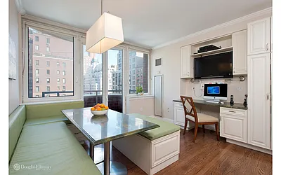 Rented by Douglas Elliman