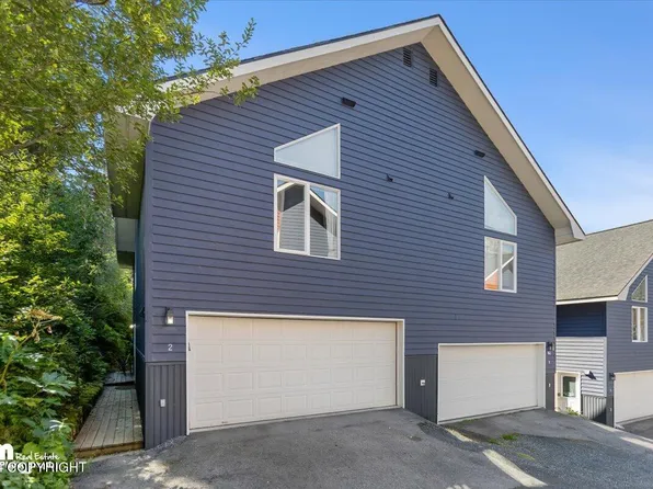 162 Taos Rd #6, Girdwood, AK 99587