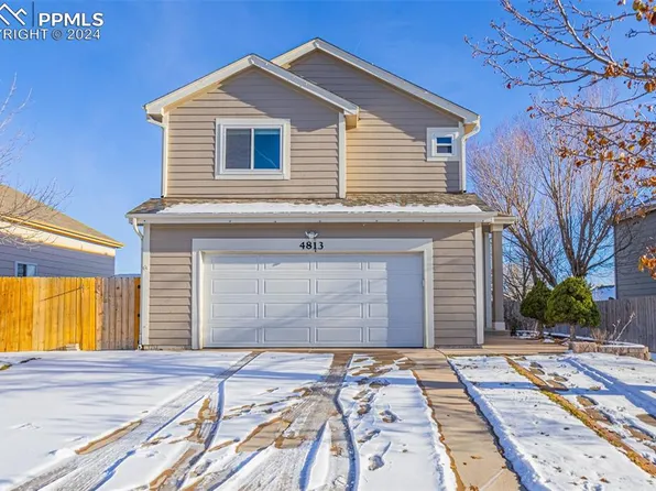 4813 Sweetgrass Ln, Colorado Springs, CO 80922