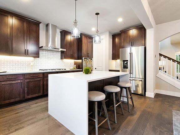 Well designed kitchen
