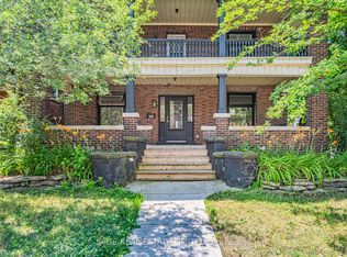 459 Aberdeen Ave, Hamilton, ON L8P 2S4