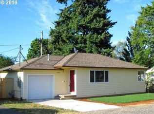 8525 NE Webster St, Portland, OR 97220