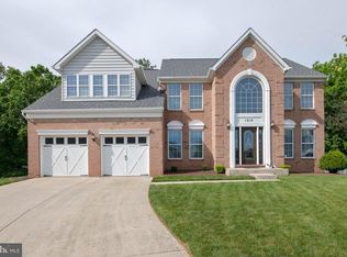 1212 Hickory Brook Ct, Bel Air, MD 21014