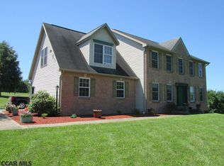 286 Meredith Ln, Bellefonte, PA 16823