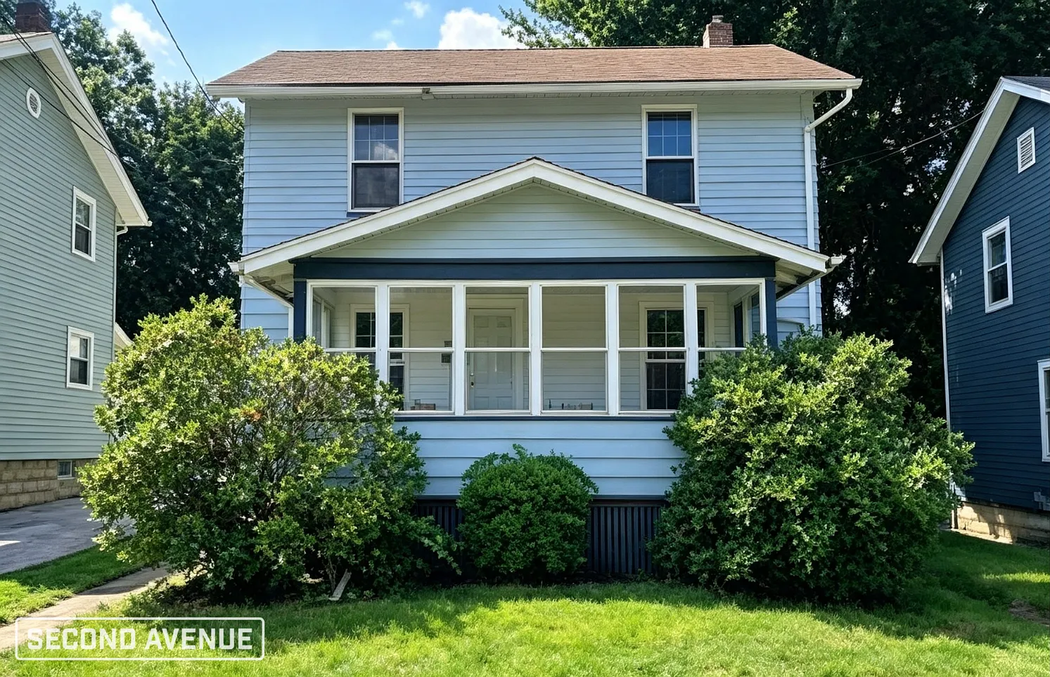 3 bed, 1.0 bath, 1240 sqft, $1,225 — Photo 1