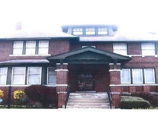 709 Taylor St, Detroit, MI 48202
