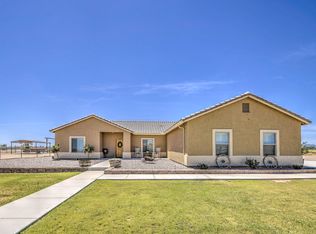 34795 W Cudia Rd, Stanfield, AZ 85172