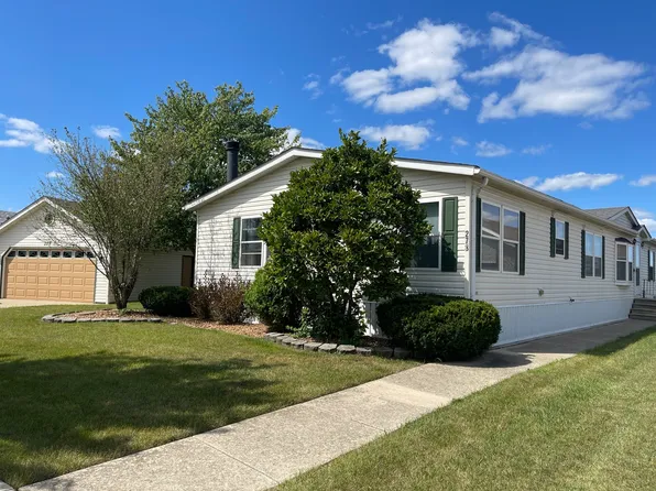 273 Tulip Cir, Matteson, IL 60443