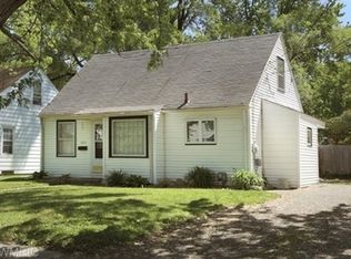1236 Nassau St, Kalamazoo, MI 49048