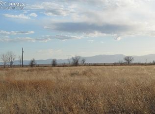 LOT 1 J D Johnson Rd, Peyton, CO 80831