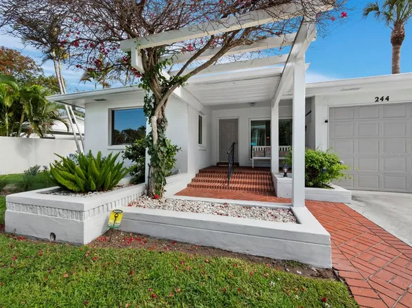 244 N Adams Dr, Sarasota, FL 34236