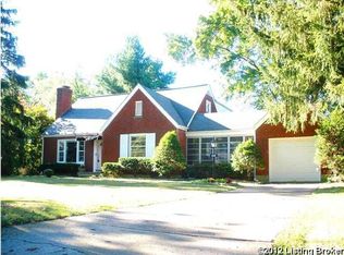 102 S Hampton Rd, Louisville, KY 40222