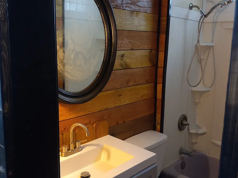 bath