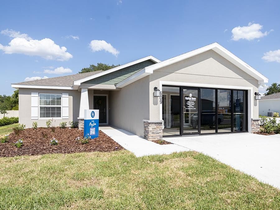 Bradbury Creek by Highland Homes in Haines City FL Zillow