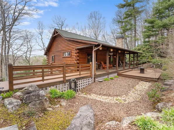 153 Brandy Ridge Rd, Brevard, NC 28712