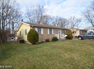 3813 Bayville Rd, Middle River, MD 21220