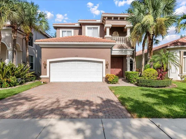 1078 Grove Park Circle, Boynton Beach, FL 33436