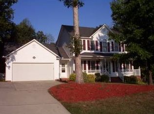 4005 Cashew Dr, Raleigh, NC 27616