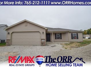 3101 S Meggy Ln, Yorktown, IN 47396