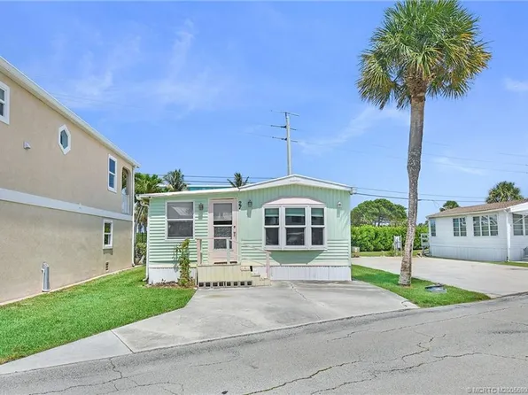 10725 S Ocean Dr Lot 27, Jensen Beach, FL 34957