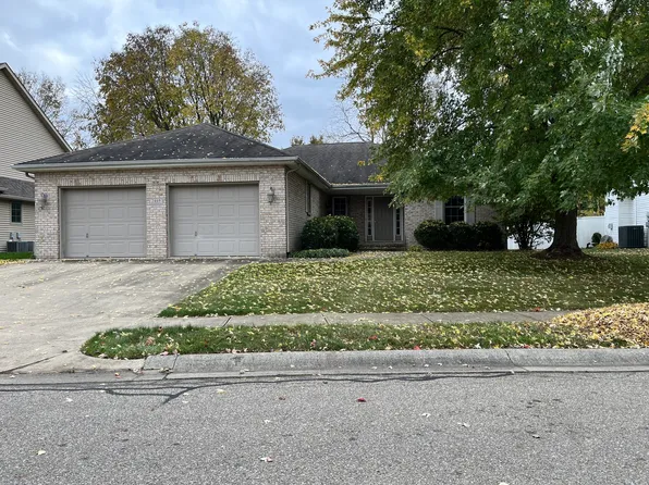 2469 Wyndham Pl S, Columbus, IN 47203