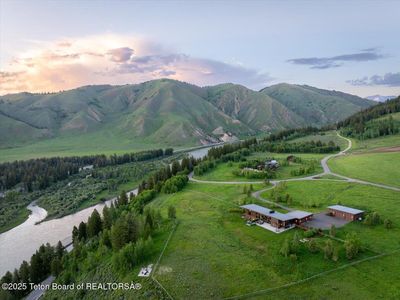 13175 S River Bend Rd, Jackson, WY, 83001