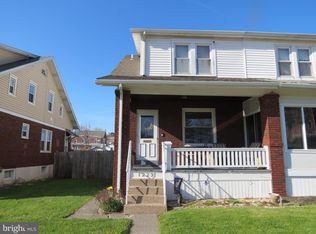 1223 South St, Pottstown, PA
