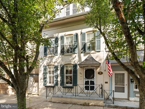 219 & 221 N Maple Ave, Martinsburg, WV 25401