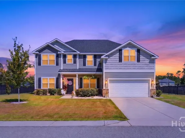 107 Bretts Court, Guyton, GA 31312