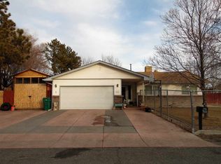 610 Fort Uncompahgre Dr, Grand Junction, CO 81504