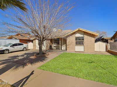 9737 Staubach Dr, El Paso, TX, 79927