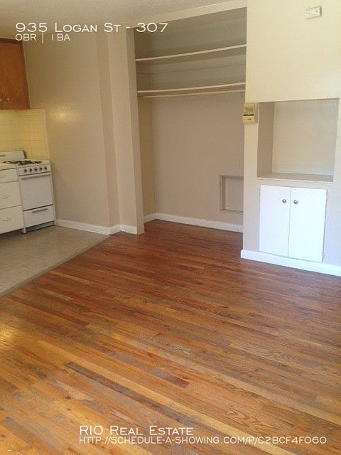 1st image of 935 N Logan St APT 307