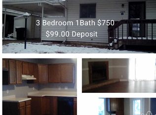 7117 SW Glencrest Dr, Topeka, KS 66619