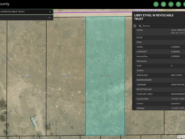 0 Buckhorn Ave E, Moriarty, NM 87035