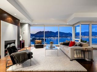 1139 Cordova St W #2202, Vancouver, BC V6C0A2