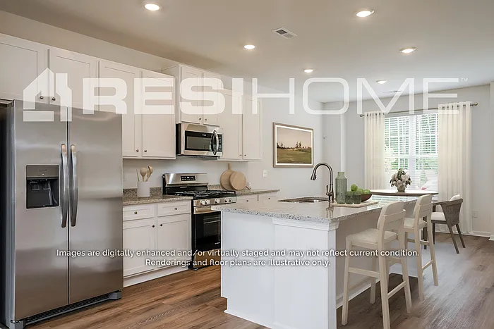3 bed, 2.5 bath, 1530 sqft, $1,880 — Photo 4