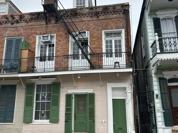 939 Burgundy St #3A, New Orleans, LA 70116