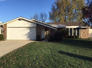 1541 Brookfield Ln, Troy, OH 45373