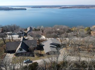 14 Lookout Ln, Sand Springs, OK 74063