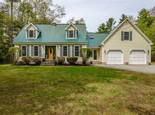 7 Jared Rd, Gray, ME 04039